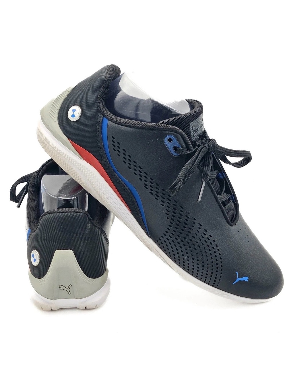 Puma Drift Cat Decima BMW Motorsport Mens Shoes Sneakers 307304 01 Sz 9.5, 11